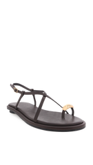 Chandra Sandal - Chocolate