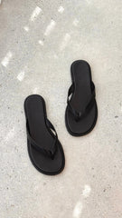 Beaux Thong - Black