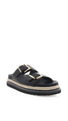 Alder Slide - Black