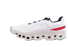 On Ivory/Pearl Cloudmonster Men's Athletic Shoes 61.97655