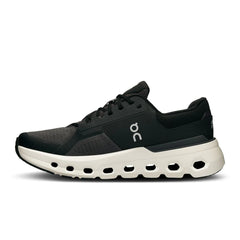 On Eclipse/Black Cloudrunner 2 Wide Width Men's Running Shoes 3ME10320264