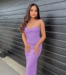 Solid-Color-Strapless-Knitted-Dress-1