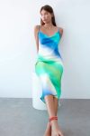 Blue-Gradient-Tie-dyed-Cami-Dress-1