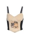 Animals-Print-Corset-Lace-Straps-Cami-Tops-9