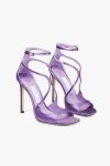 AnkleStrapHighHeelSandals-Purple