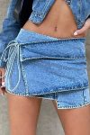 Asymmetrical-One-Piece-Strappy-Denim-Skirt-3