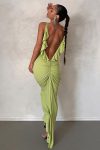 Backless-Ruffle-Ruched-Cami-Dress-4