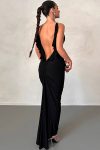 Backless-Ruffle-Ruched-Cami-Dress-4