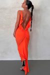 Backless-Ruffle-Ruched-Cami-Dress-4