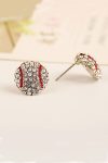 Baseball-Diamond-Earrings