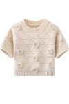 Beige-Hollow-Out-Hook-Flower-Knitted-Tops-1