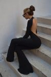 Black-Backless-Wide-Leg-Jumpsuits-3