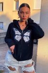 Black-Butterfly-Hot-Drilling-Hoodie-3