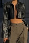 Black-Leather-Short-Jacket-5