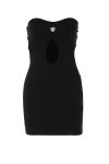 Black-Rhinestone-Cutout-Strapless-Dress-3