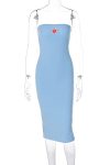 Blue-Strawberry-Graphic-Bodycon-Strapless-Dress-2