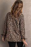 Brown-Lapel-Drawstring-Leopard-Shacket-4