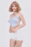 Butterfly-Three-dimensional-Hollow-Halter-Top2