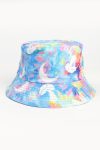 ButterflyTie-dyeReversibleBucketHat1