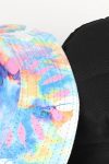 ButterflyTie-dyeReversibleBucketHat1