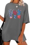 Cactus-Flag-Print-T-shirt-2