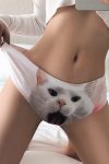 Cartoon-Cat-Printed-Low-Waisted-Panty-1