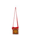 CartoonSmileyKnittedOne-ShoulderBag7