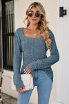 Casual-Square-Neck-Ribbed-Sweater-3