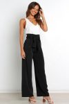 Casual-Tie-Front-Loose-Straight-Long-Pants-1