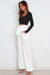 Casual-Tie-Front-Loose-Straight-Long-Pants-1