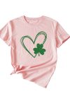 Clover-Peach-Heart-Graphic-T-shirt-5