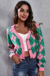 Color-Patchwork-Argyle-Knitted-Cardigan-5