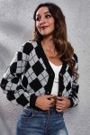 Color-Patchwork-Argyle-Knitted-Cardigan-5