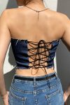 Contrast-Patchwork-Tie-back-Denim-Crop-Top-3