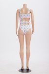 Contrast-Plaid-Print-Cutout-One-Piece-Swimsuit-11