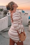 Contrast-Striped-Tie-back-Dress-1