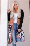 Cow-Print-Cardigan