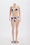 Cow-Print-Two-Piece-Bikini-Outfits-11