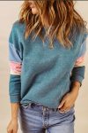 Crew-Neck-ColorBlock-Sweatershirt-3