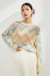 Crew-Neck-Gradient-Wool-Sweater-1