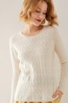 Crew-Neck-Solid-Color-Wool-Knitted-Tops-13