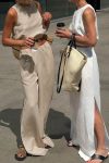 Elastic-Waist-Tank-Top-Slit-Wide-Leg-Long-Pants-Suits-3