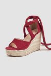 EspadrillePlatformLace-UpHeelSandals6