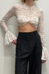 Flare-Sleeve-Crochet-Crop-Top-5