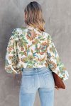 Floral-Balloon-Sleeve-Blouse-1