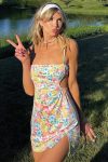 Floral-Print-Cutout-Split-Cami-Dress-1