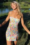 Floral-Print-Cutout-Split-Cami-Dress-1