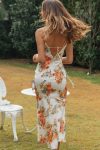 Floral-Print-Drawstring-Split-Cami-Dress-1