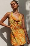 Floral-Print-Tie-Back-Yellow-Dress-3