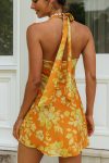 Floral-Print-Tie-Back-Yellow-Dress-3